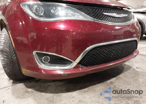 2017 Chrysler Pacifica Touring-L from USA, damaged, VIN 2C4RC1BG5HR512711